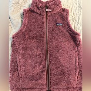 New with Tags Patagonia Los Gatos vest